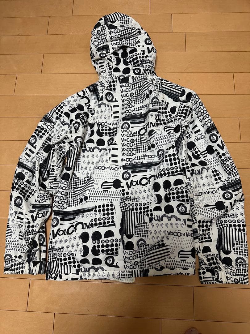 Volcom スノーボードウェア　インナー付き