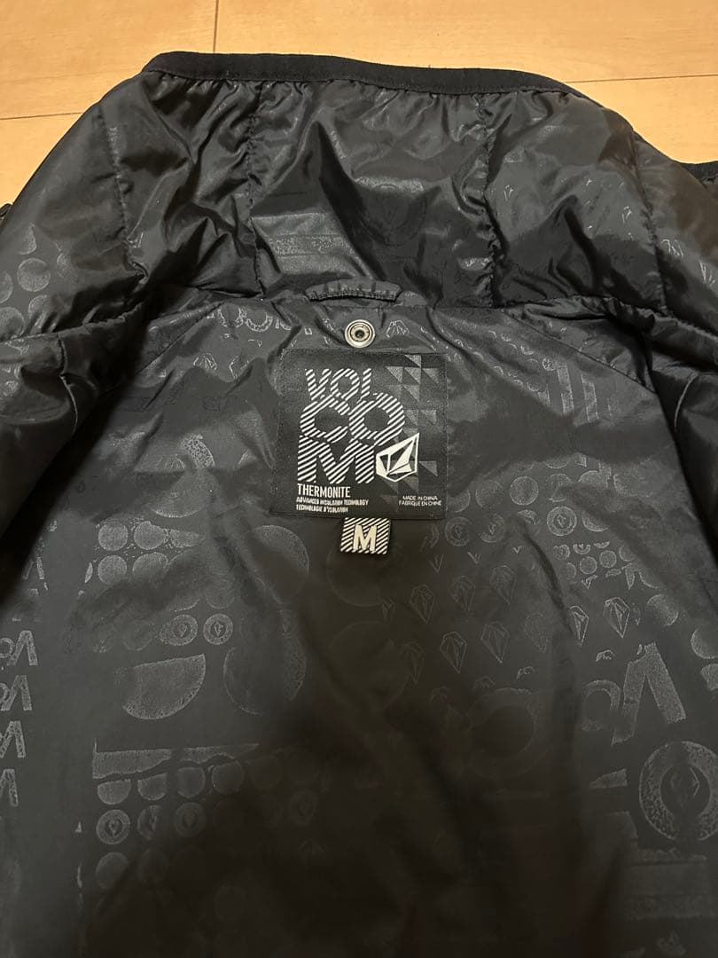 Volcom スノーボードウェア　インナー付き