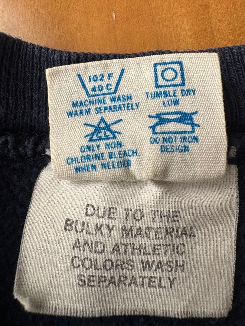 チャンピオン　リバースウィーブ