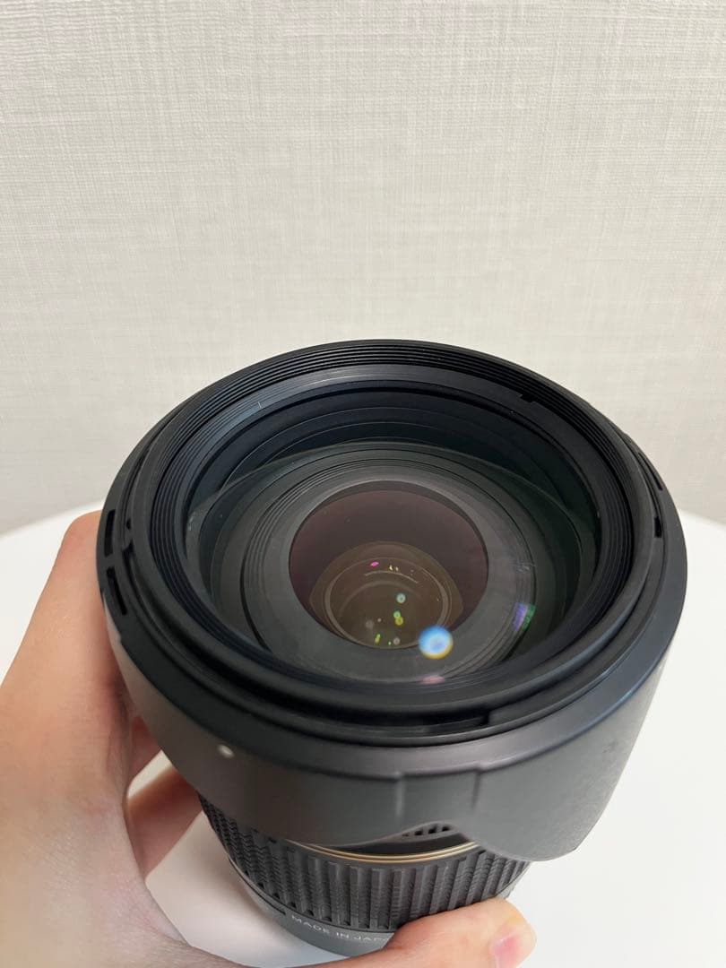 TAMRON 28-75 Canon EFマウント