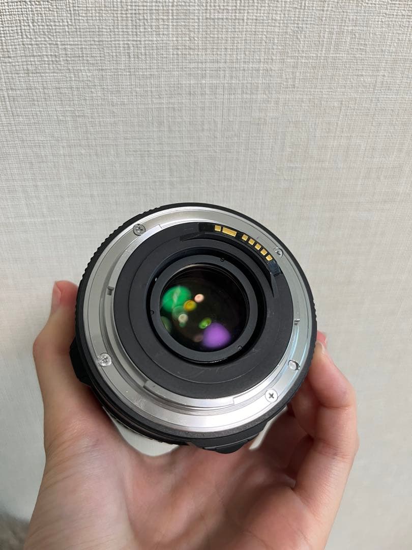 TAMRON 28-75 Canon EFマウント