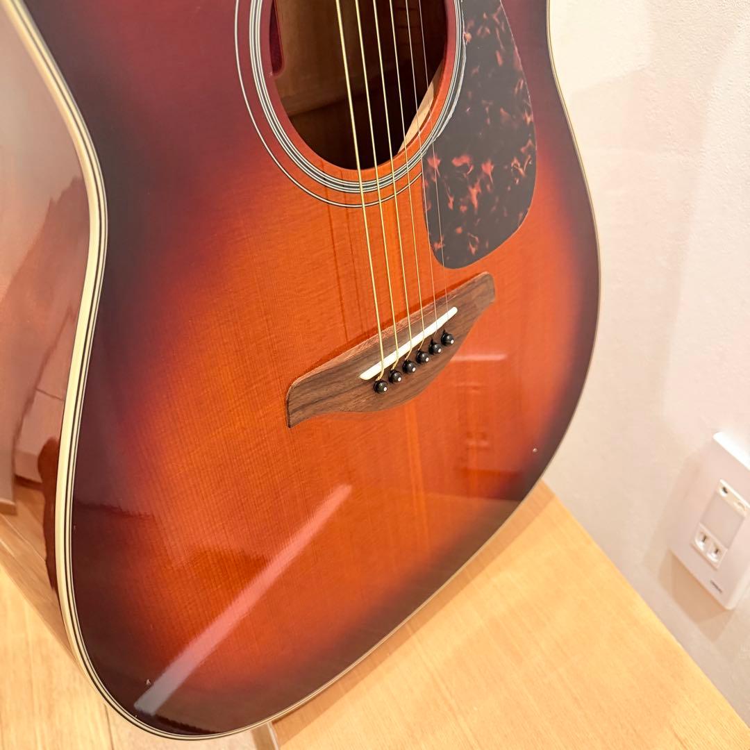 YAMAHA FG720S BSアコースティックギター ヤマハ アコギ 楽器