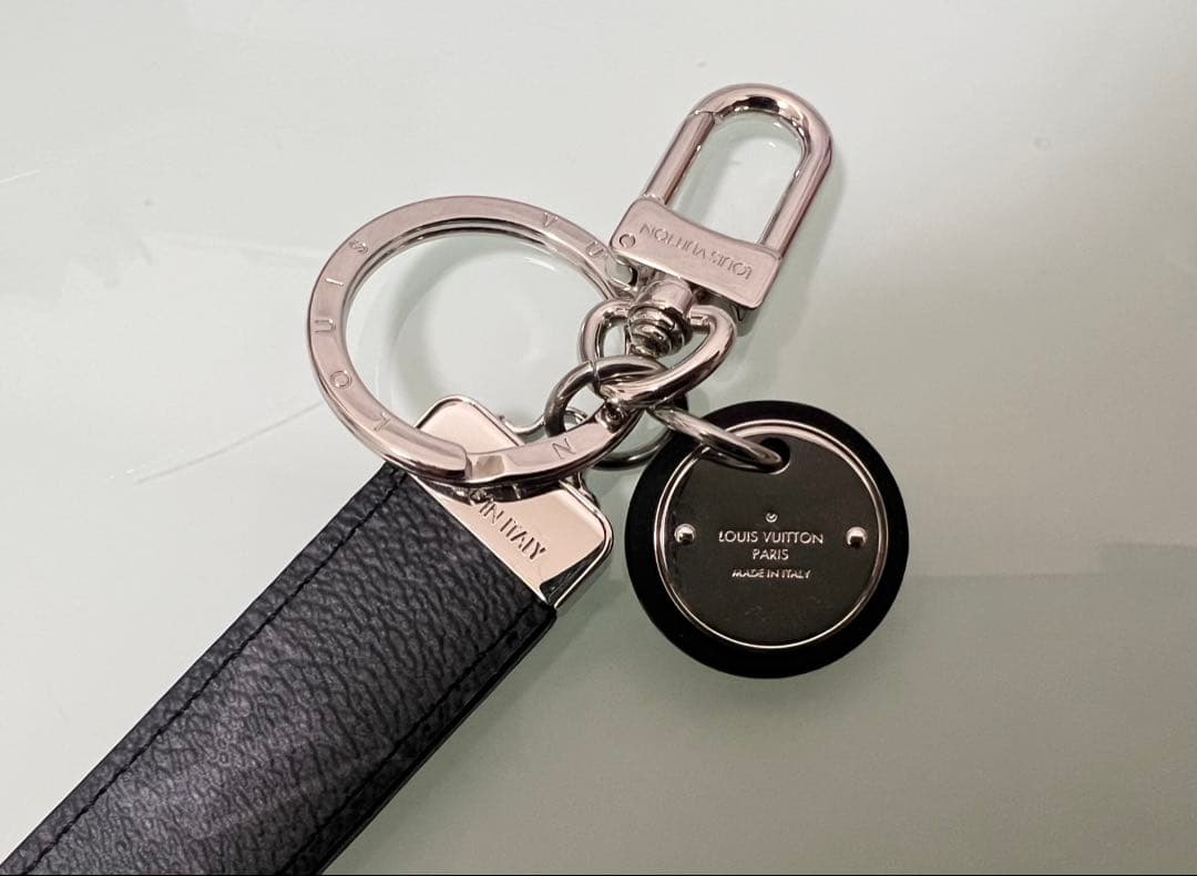 【未使用美品】LOUIS VUITTON ポルトクレ ネオLVクラブ キーリング