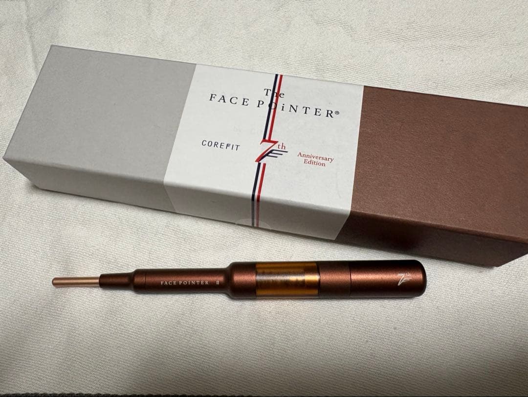 【COREFIT公式】フェイスポインター