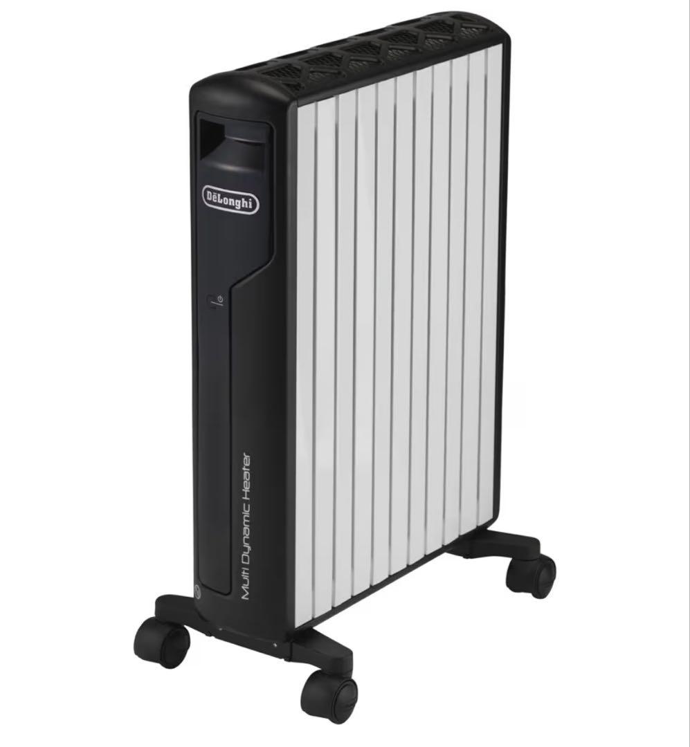 デロンギ(DeLonghi) マルチダイナミックヒーター MDH15-BK