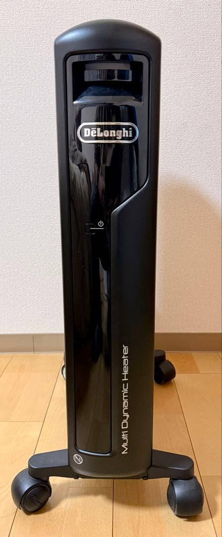 デロンギ(DeLonghi) マルチダイナミックヒーター MDH15-BK