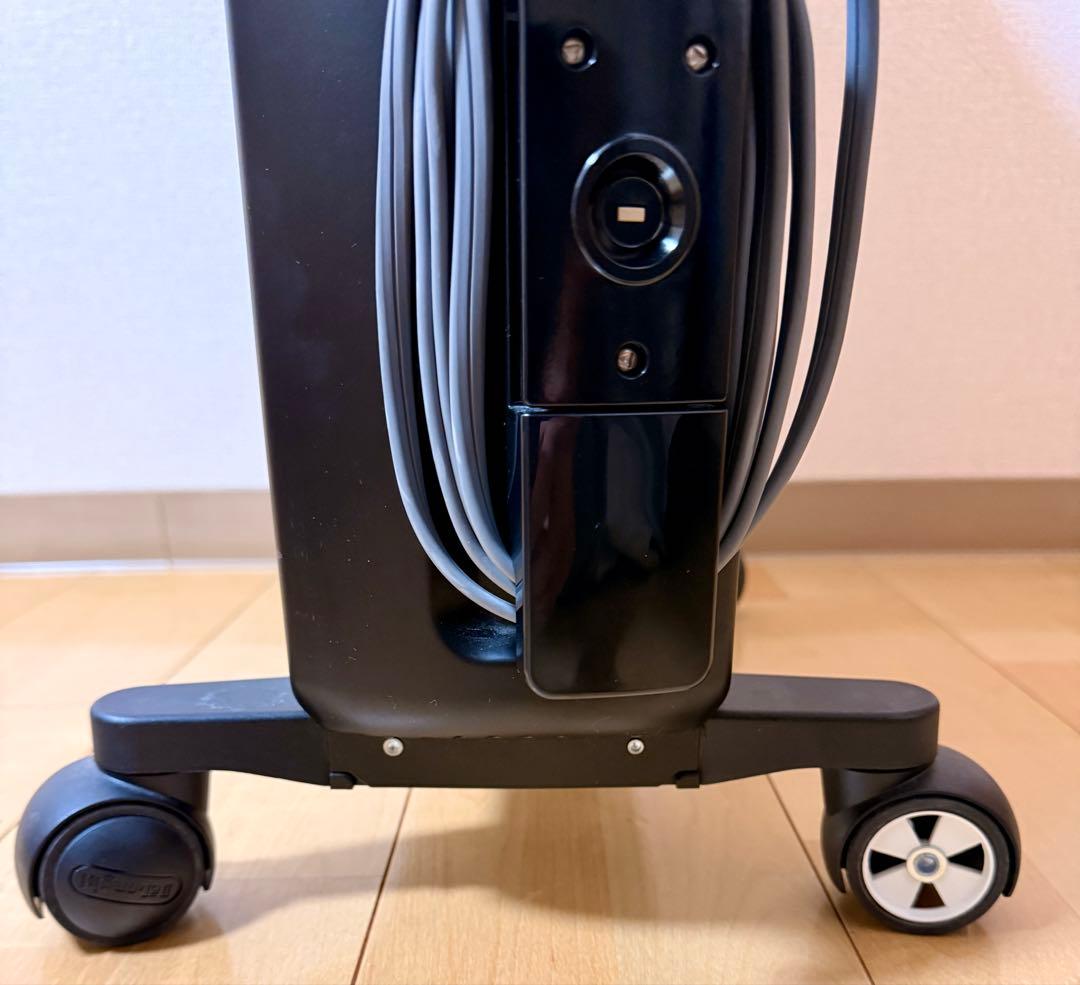 デロンギ(DeLonghi) マルチダイナミックヒーター MDH15-BK