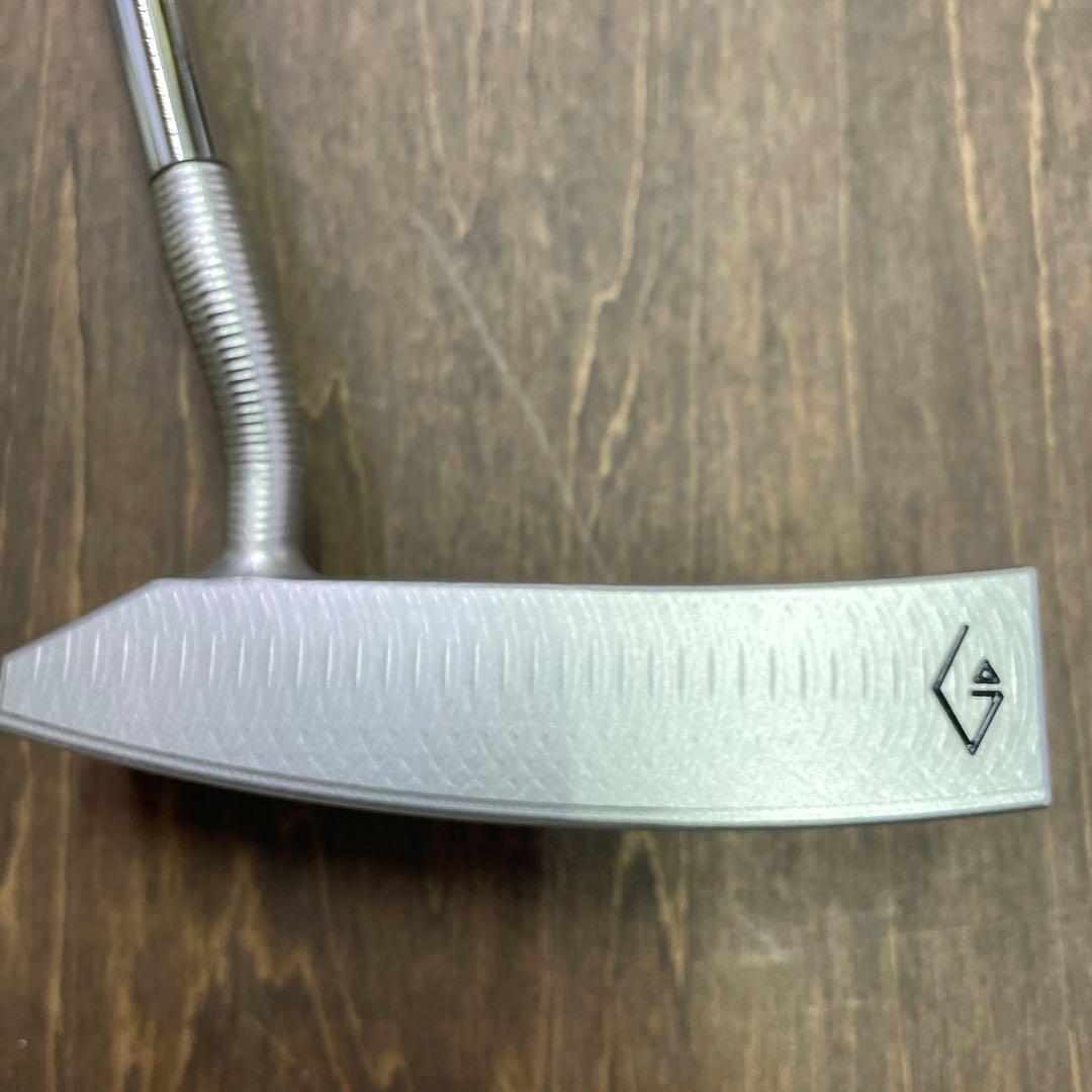 左用 ARGOLF Arthur 2.0 パター 34インチ アールゴルフ