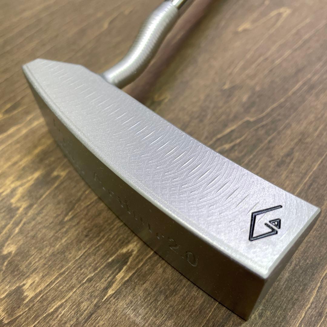 左用 ARGOLF Arthur 2.0 パター 34インチ アールゴルフ