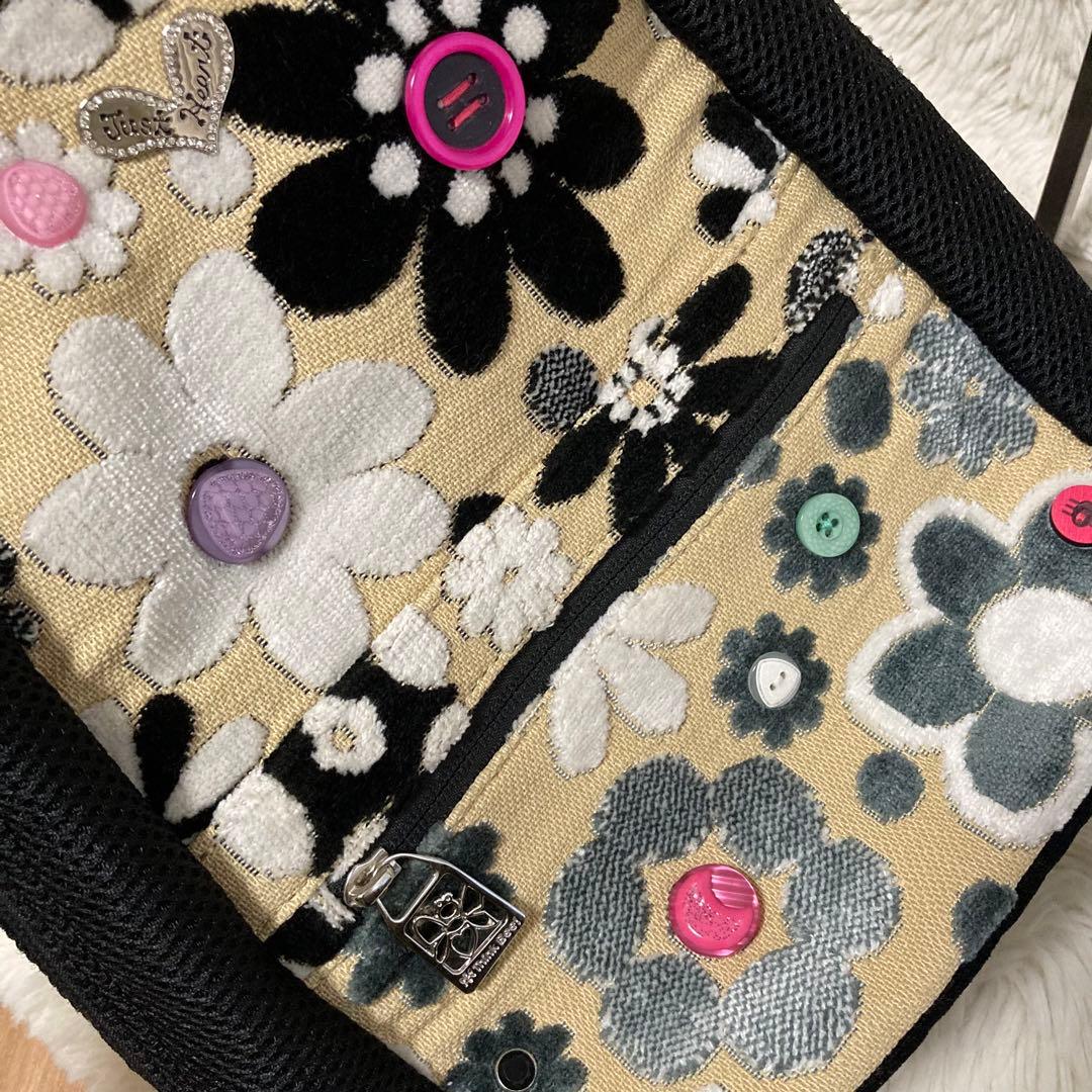 【新品】Think Bee! マーガレット リュック ベージュ シンクビー