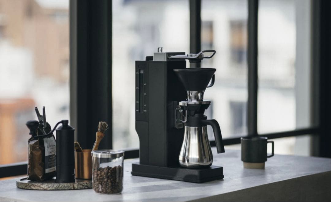 土日限定価格　BALMUDA The Brew コーヒーメーカー