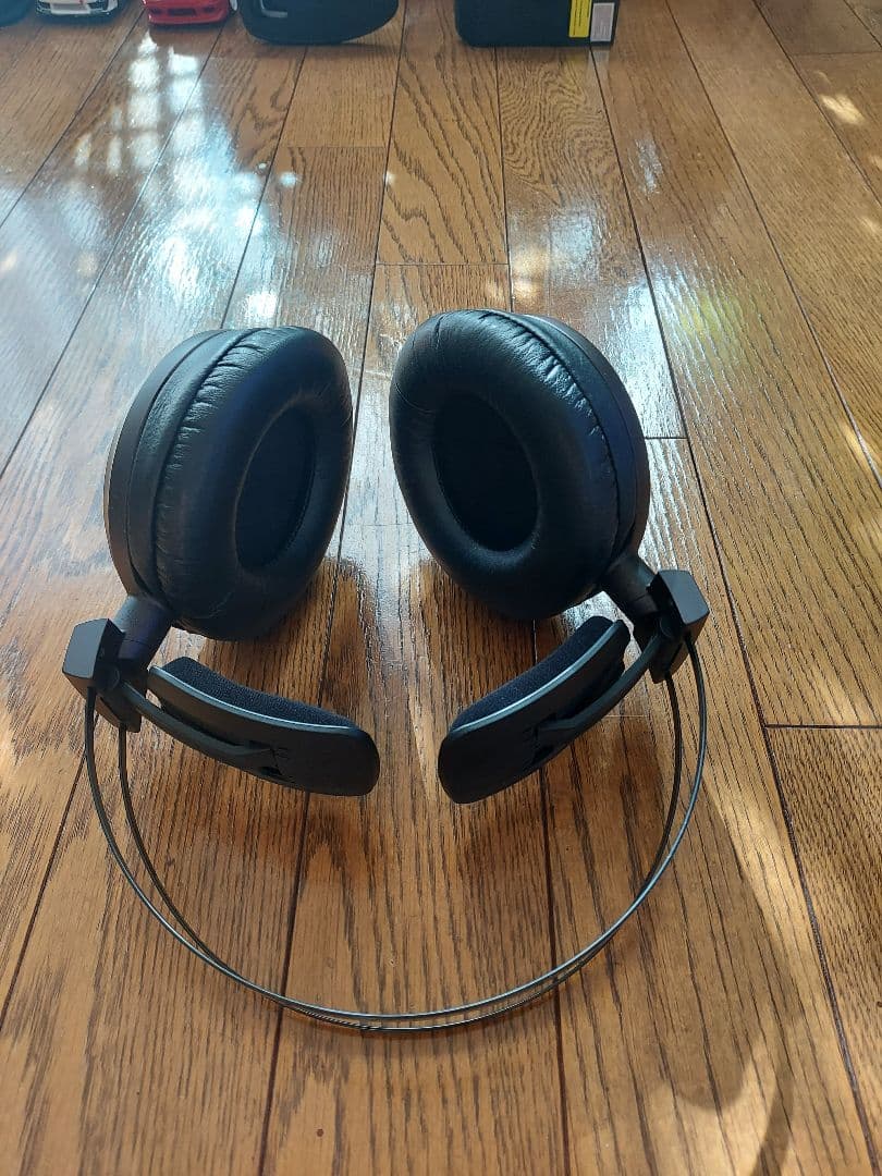 audio-technica ATH-A2000X リケーブル可能ヘッドフォン