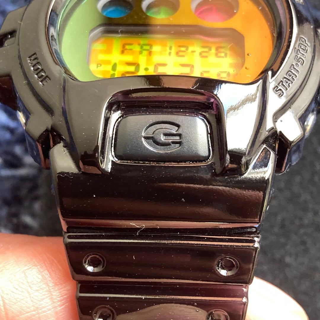 CASIO G-SHOCK DW-6900SP【電池新品】