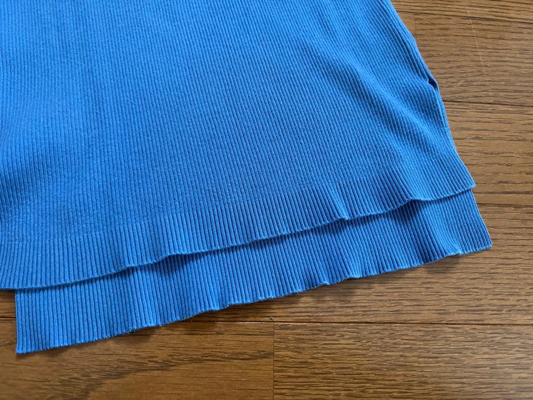 AURALEE ×RonHerman オーラリー ギザボートネック プルオーバー