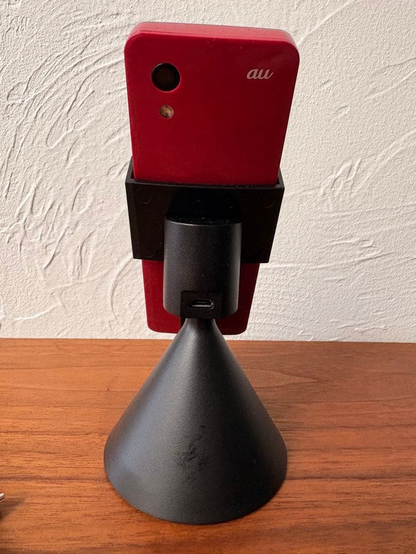 au INFOBAR xv KYX31 15周年モデル　SIMロック解除済