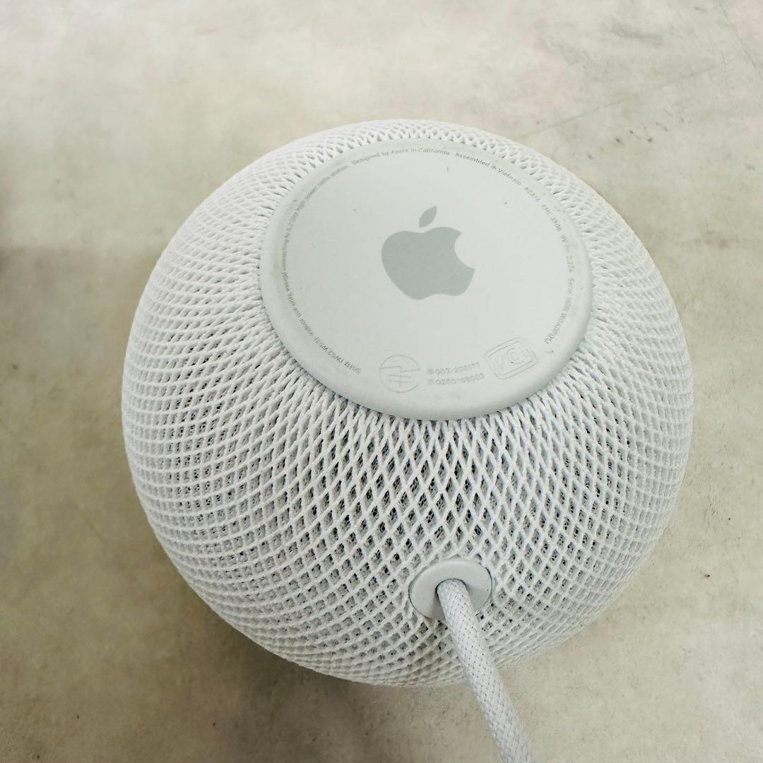 ジャンク　Appleアップル　Pod mini 2個