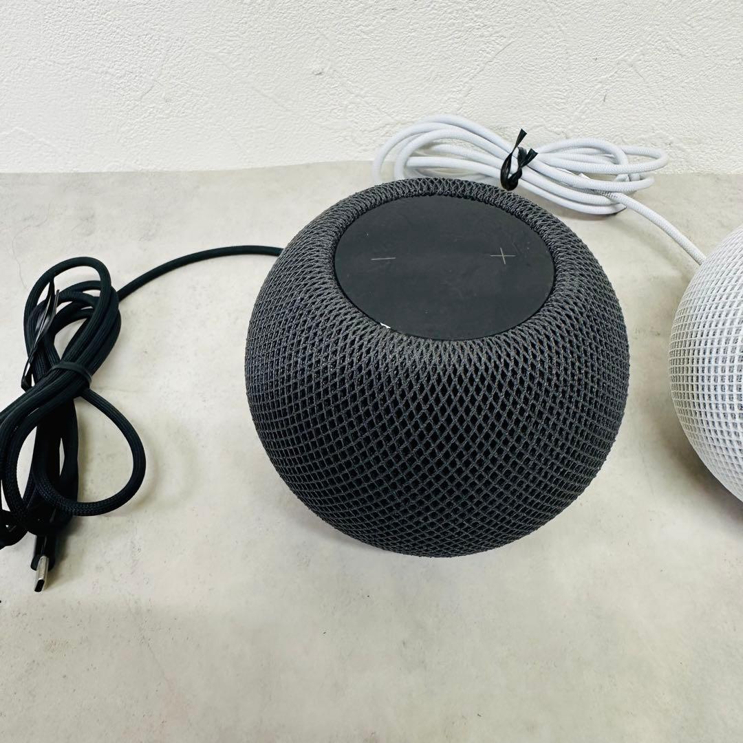 ジャンク　Appleアップル　Pod mini 2個