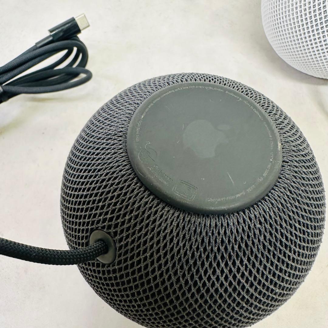 ジャンク　Appleアップル　Pod mini 2個