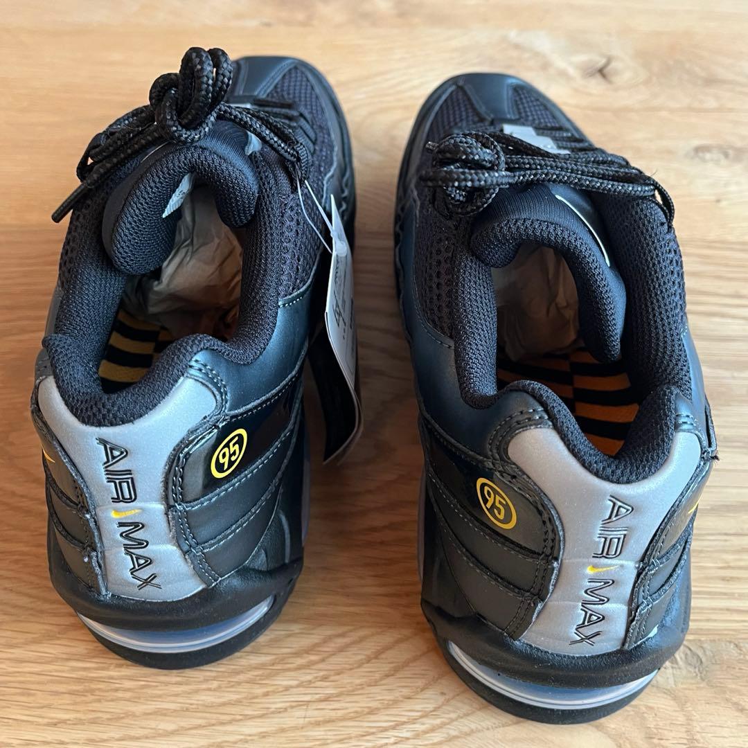 【新品 未使用】ナイキ エア マックス 95 ビッグバブル SE