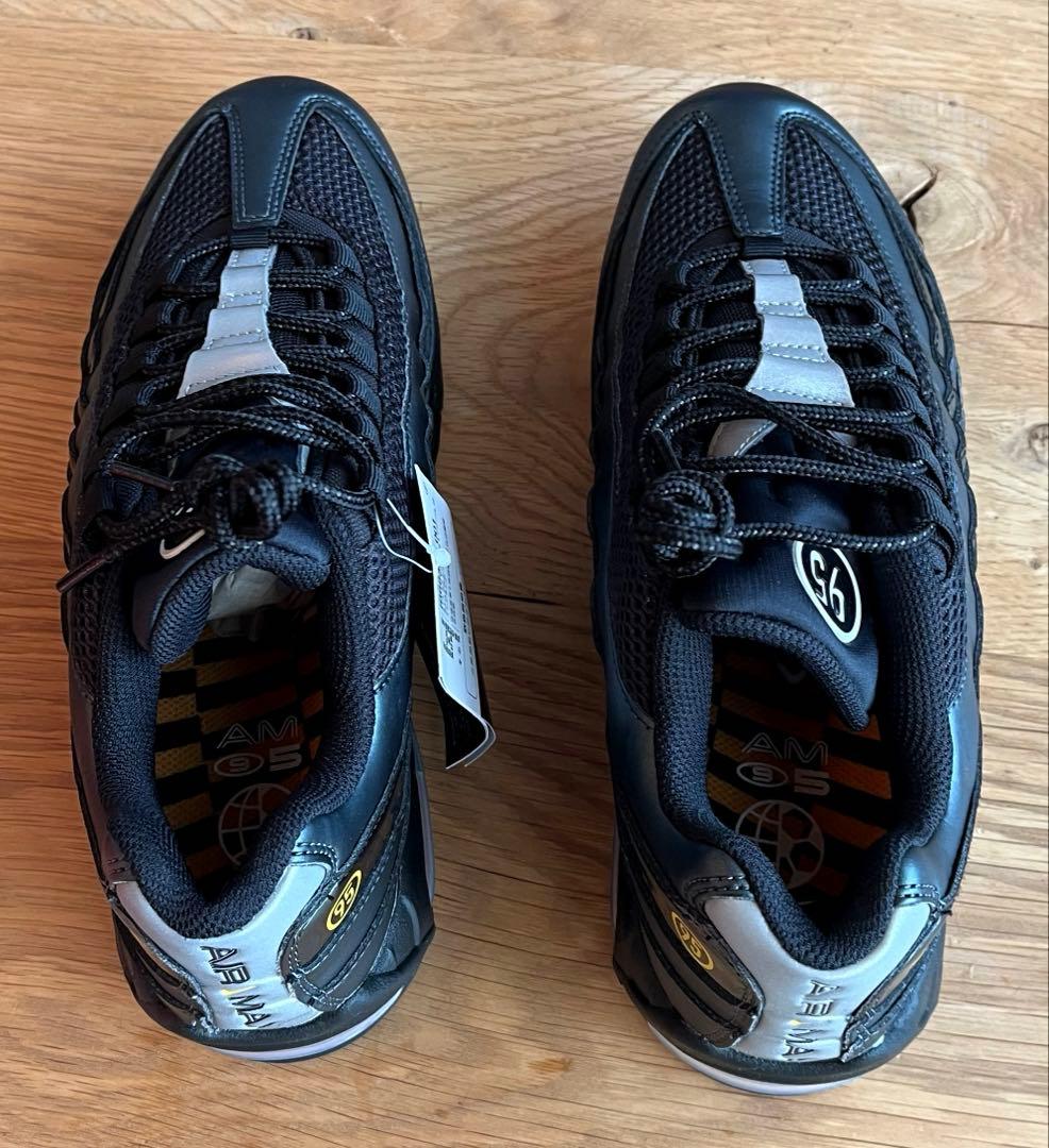 【新品 未使用】ナイキ エア マックス 95 ビッグバブル SE