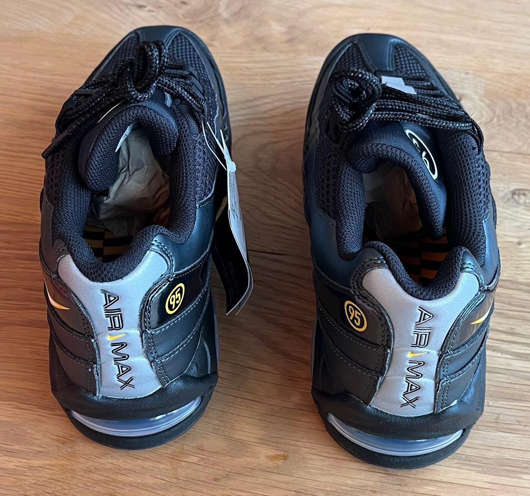 【新品 未使用】ナイキ エア マックス 95 ビッグバブル SE