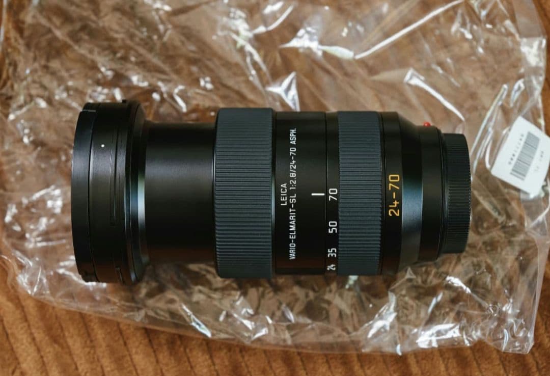 Leica ライカ レンズ バリオ・エルマリートSL f2.8/24-70mm