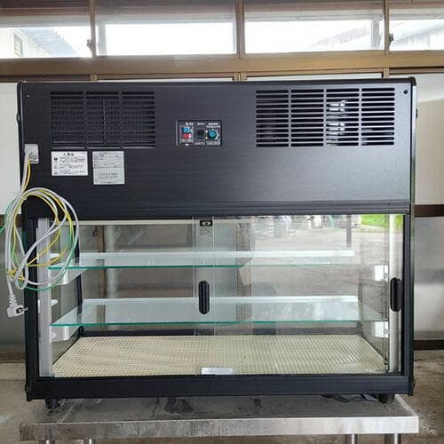 ホシザキ 冷蔵ディスプレイケース KD-90D1 業務用