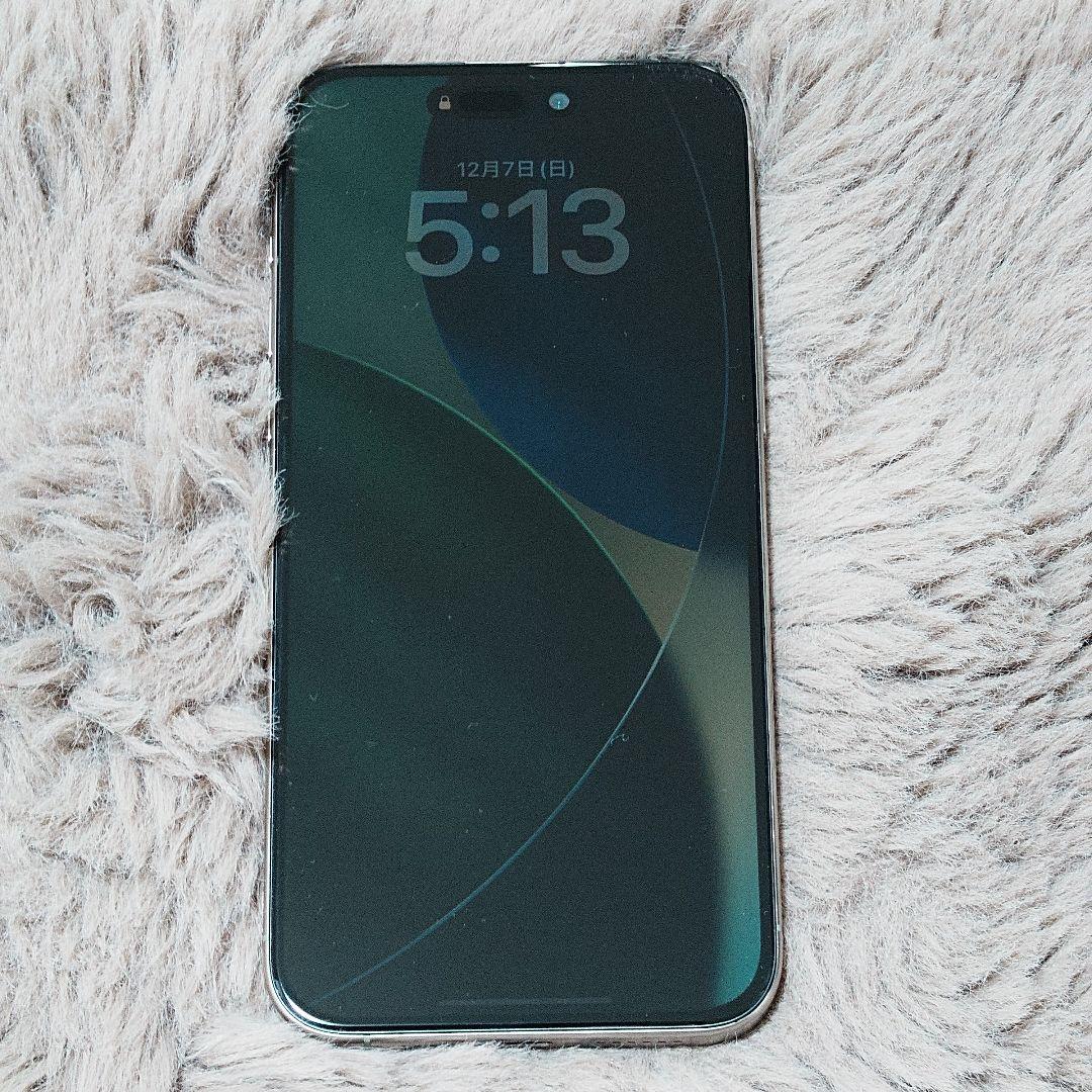 【美品】Apple iPhone 15 Pro Max 512GB