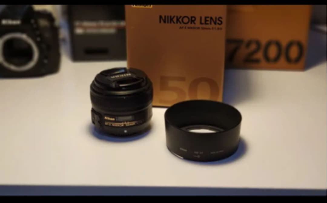 ニコンカメラ&レンズセット