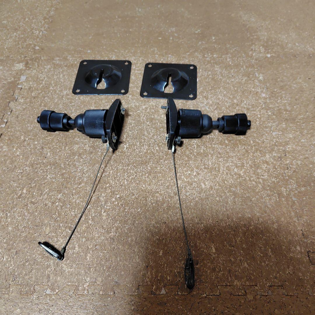 Boseスピーカーシステム111AD ＆ブラケットGCW4B　2個ペアセット