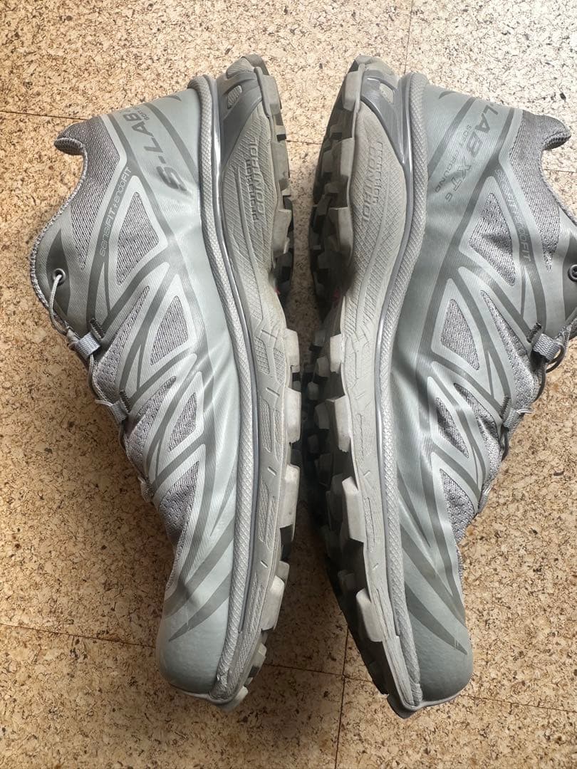 早い者勝ち　salomon xt-6