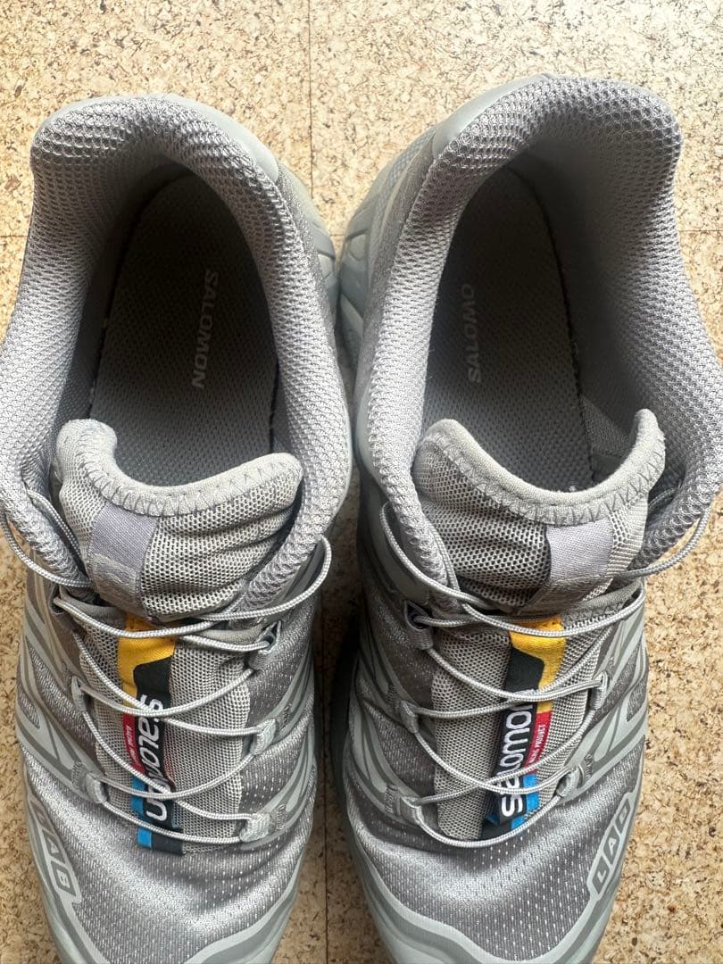 早い者勝ち　salomon xt-6