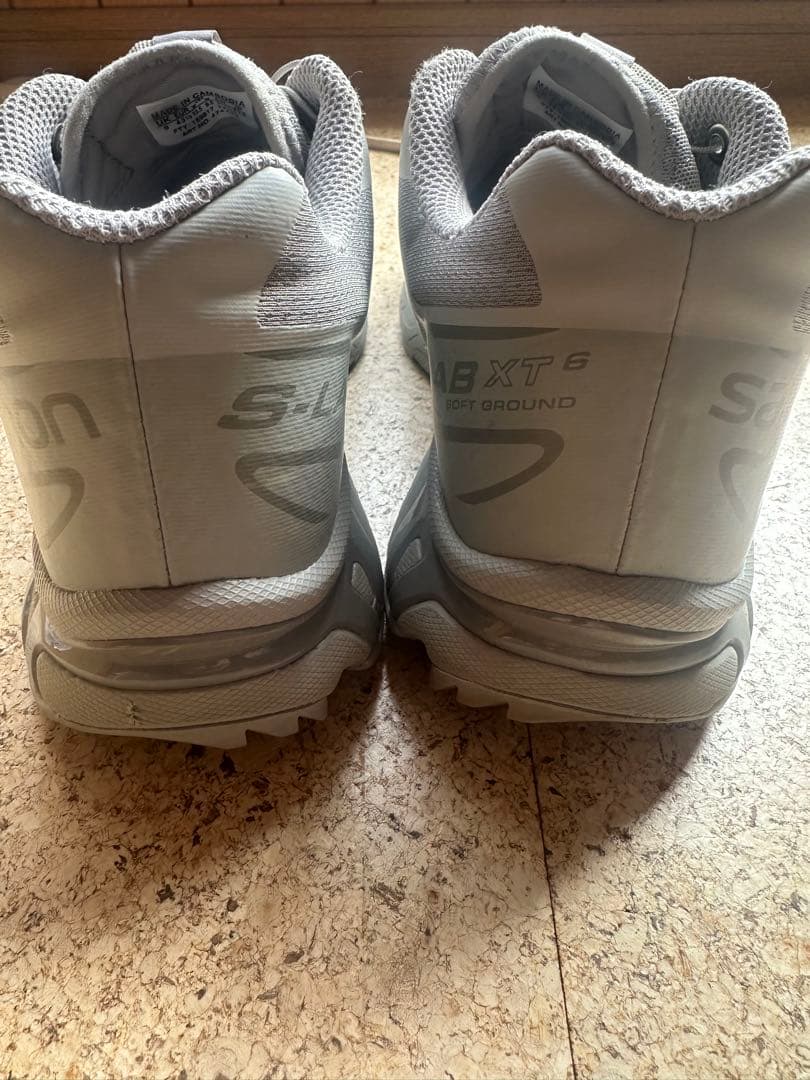 早い者勝ち　salomon xt-6