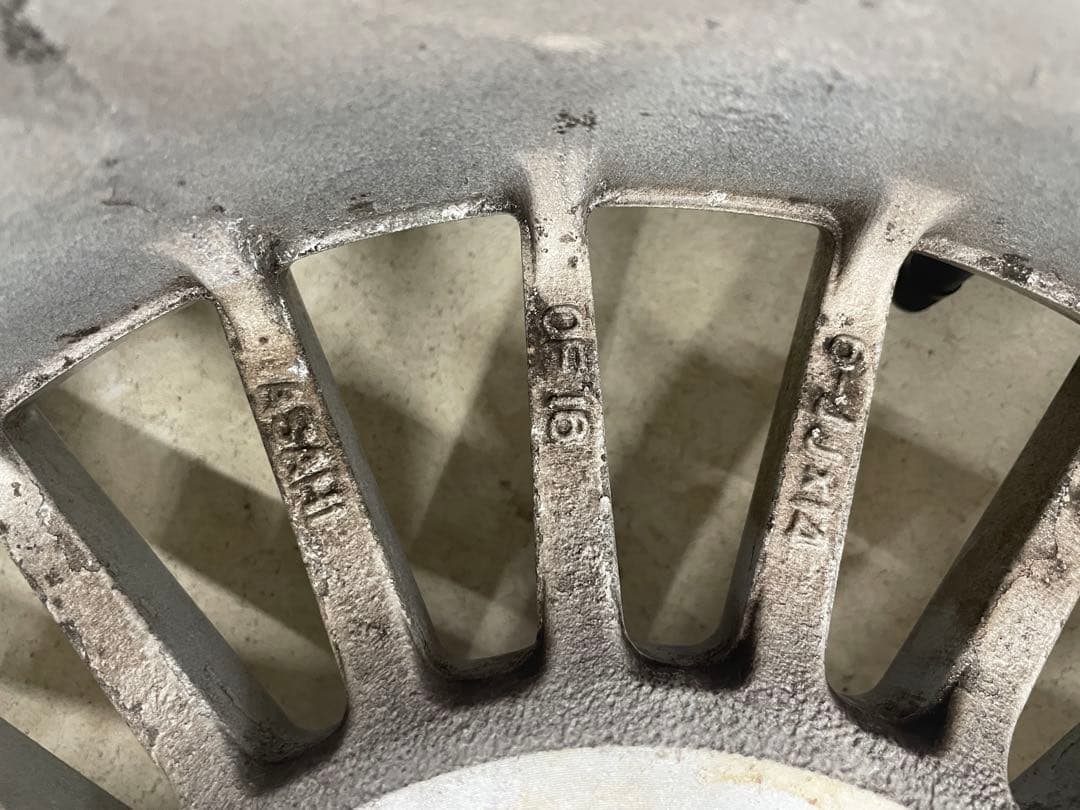 リネアスポーツ　14インチ　タイヤ　ホイール　4本　セット　AE86