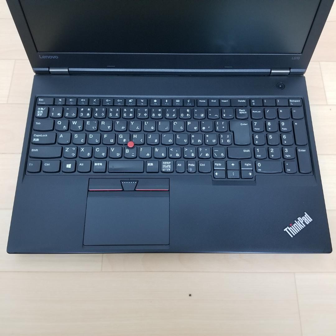 期間限定 第7世代 Win11即使用可ノートPC Lenovo(E0528)