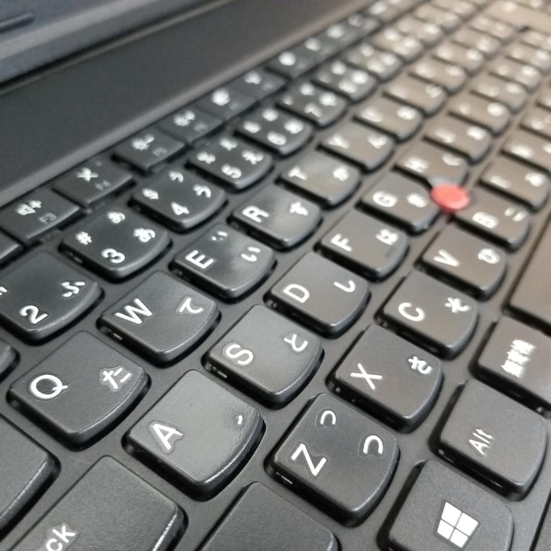 期間限定 第7世代 Win11即使用可ノートPC Lenovo(E0528)