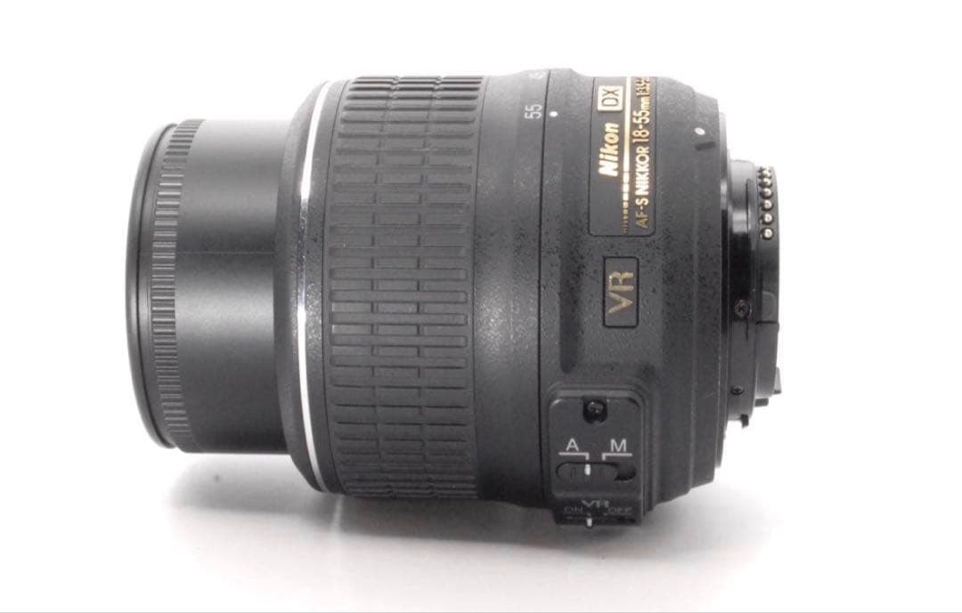 ✨高画質✨Nikon D5500 すぐスマホに送れる Wi-Fi搭載 動画撮影も