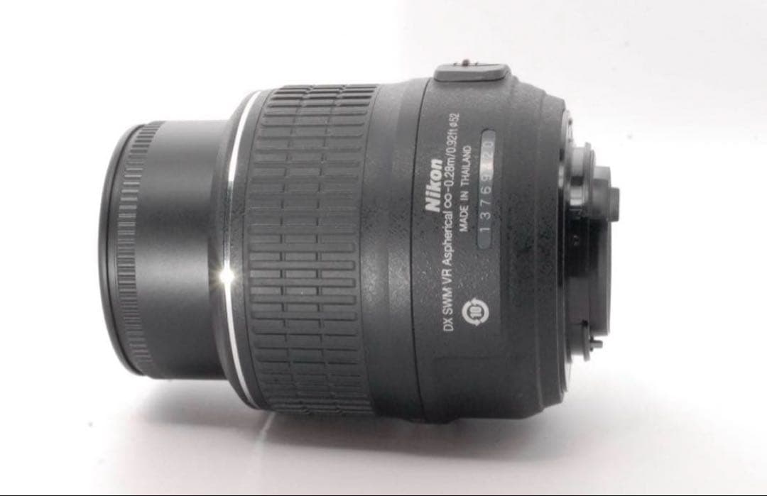 ✨高画質✨Nikon D5500 すぐスマホに送れる Wi-Fi搭載 動画撮影も