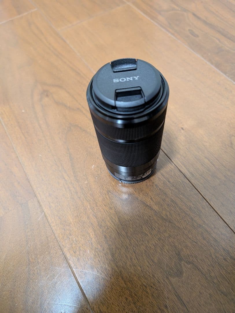 SONY SEL55210 交換可能レンズ