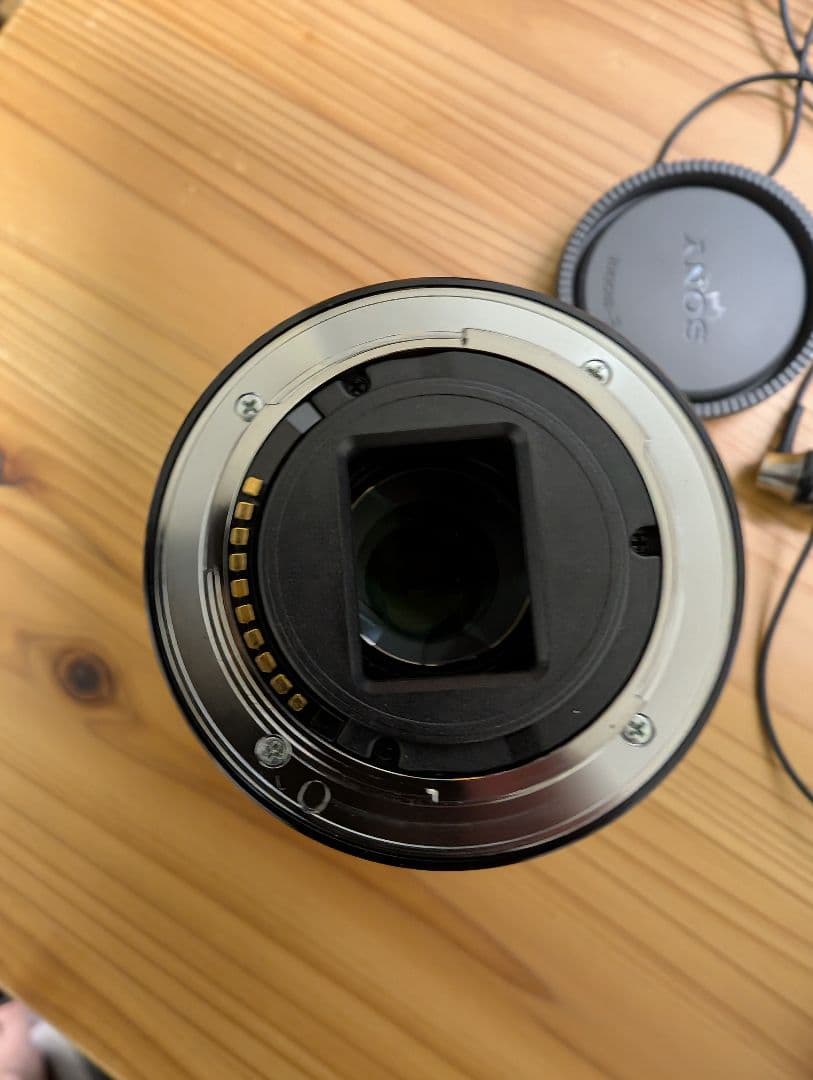 SONY SEL55210 交換可能レンズ