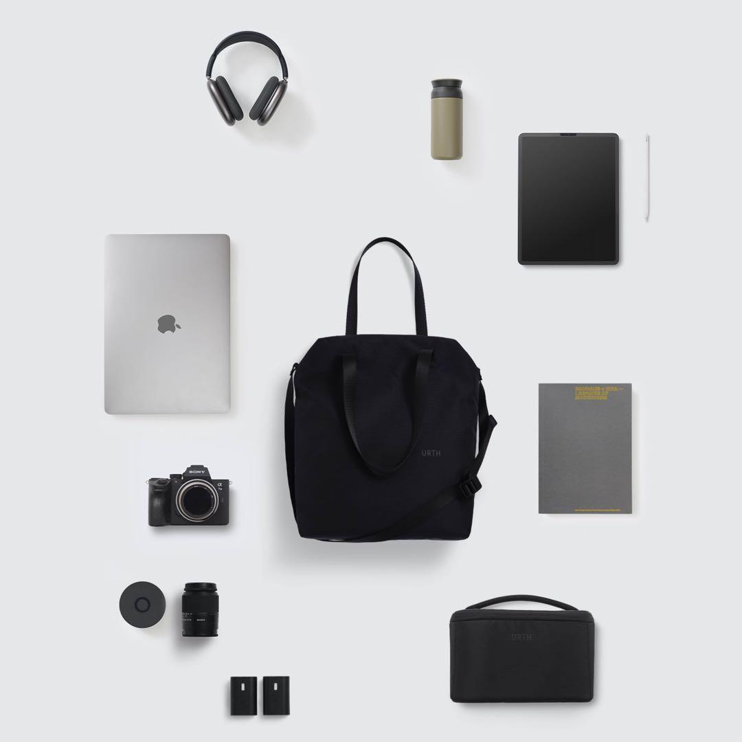 Urth / Arkose Tote アース　トート　カメラバッグ　Aer