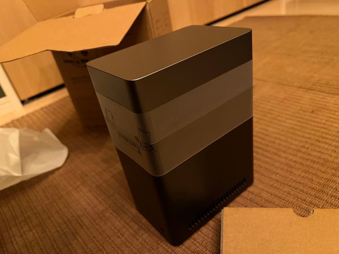 外付けハードディスク・ドライブ UGREEN NASync DH2300