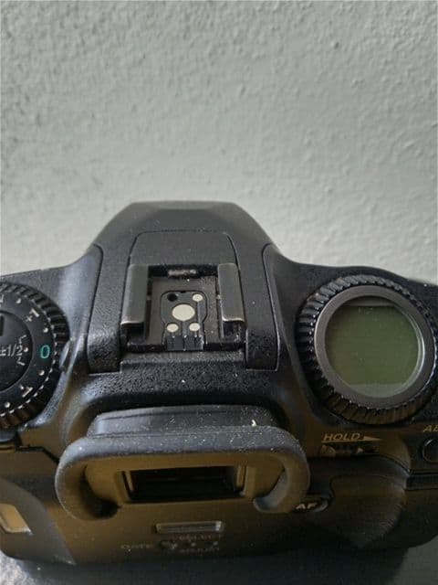 実働美品！箱付　PENTAX MZ-S ブラック TAMRONレンズ2本付