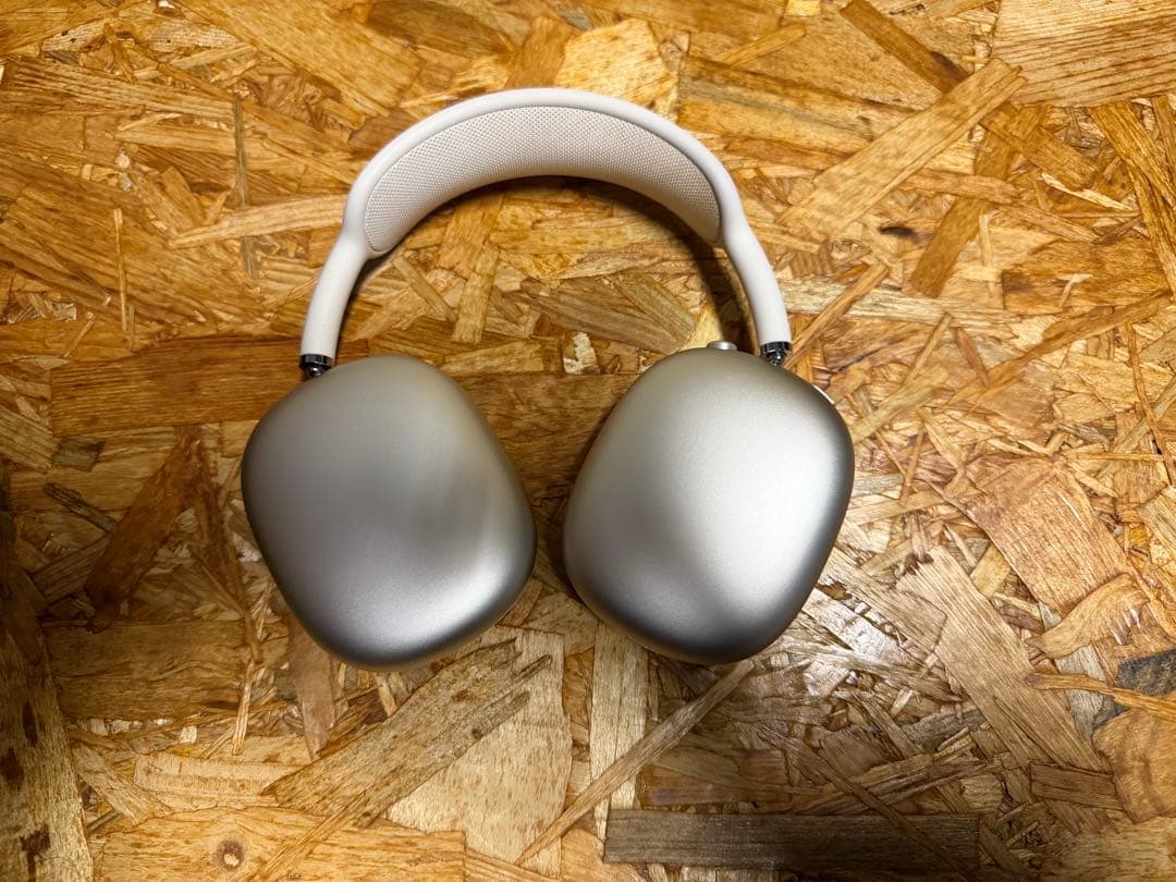 Apple AirPods Max スターライト　type c ケーブル付属