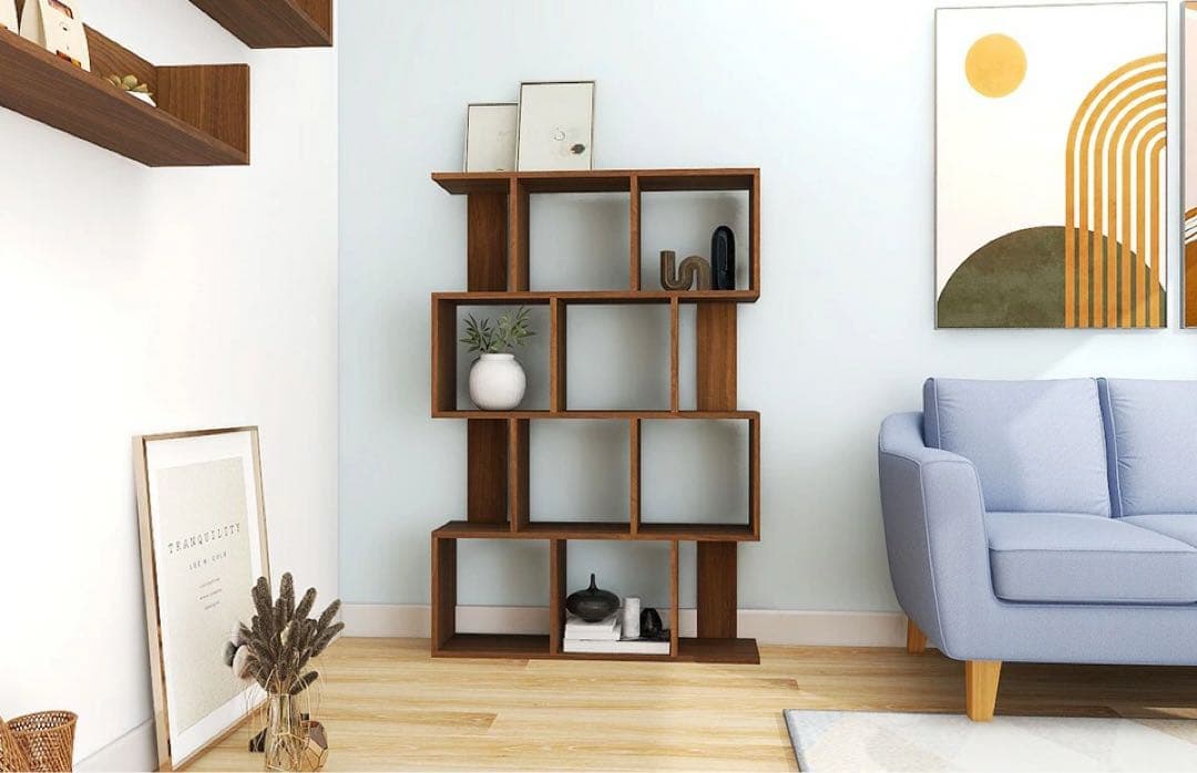 【送料込】arne ディスプレイラック 木製 完成品 オープンシェルフ