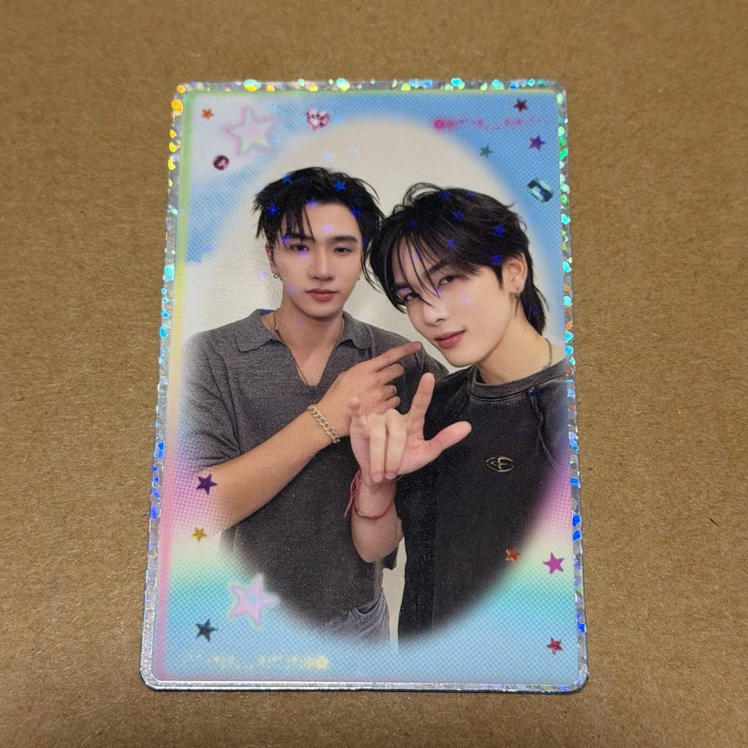 PerthSanta トレカ　シークレット　ポップアップ　大阪　GMMTV