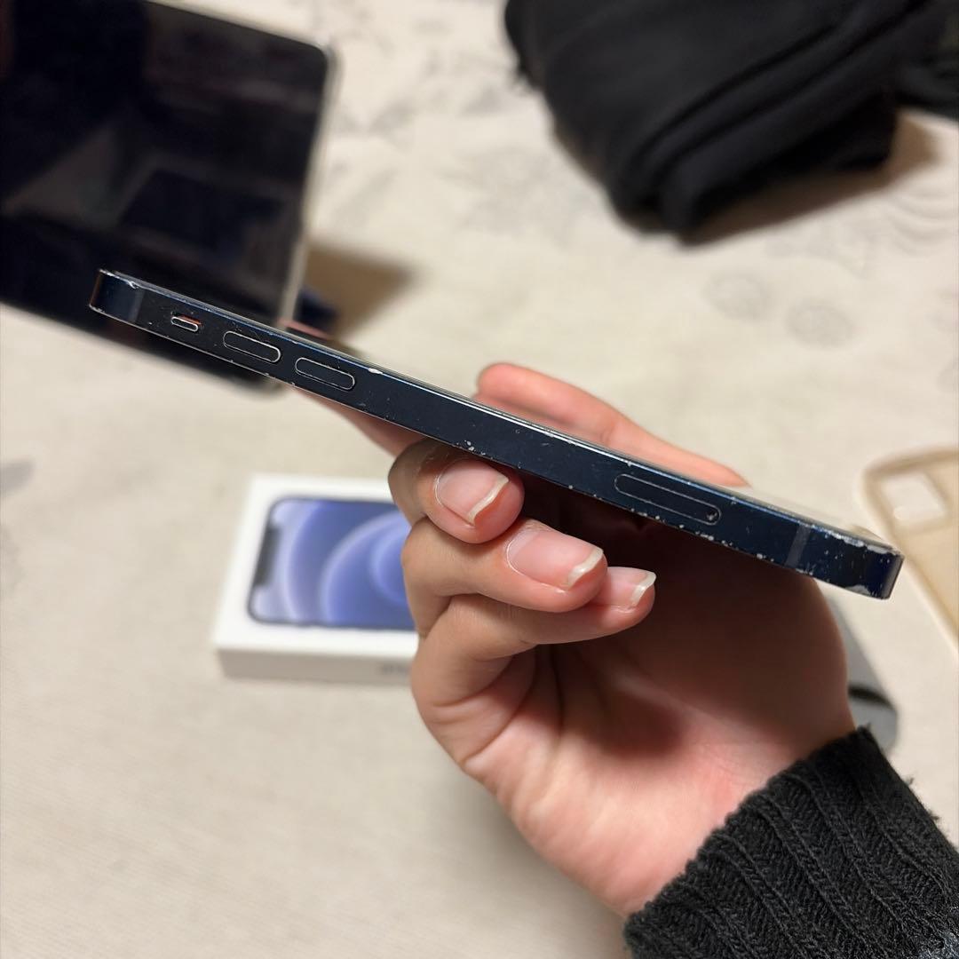 スマートフォン本体 iPhone 12