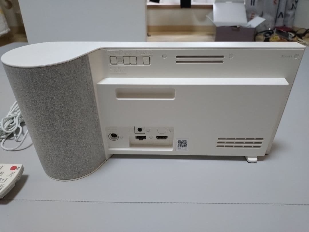 Panasonic ワイヤレススピーカーシステム　SC-VA1