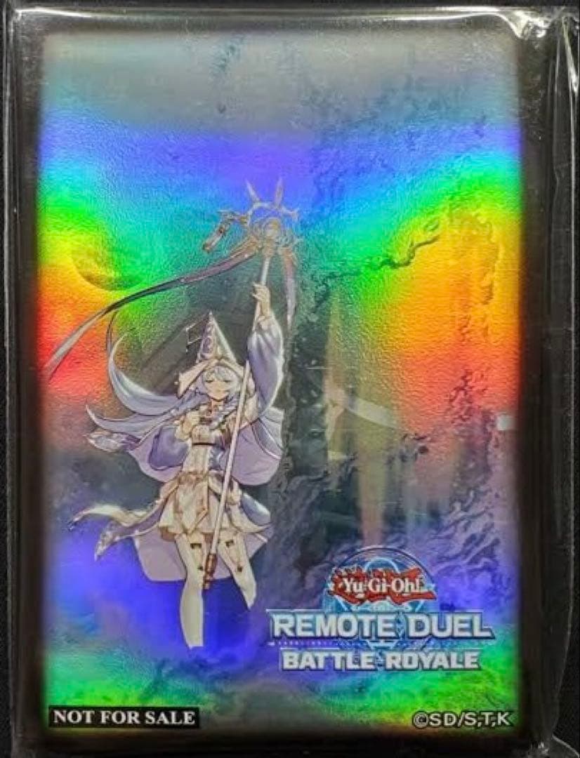 アラメシアの儀　スリーブ　65枚