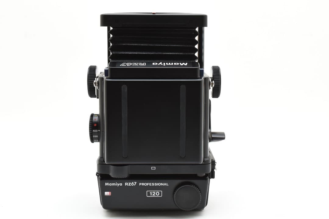 マミヤ Mamiya RZ67 Pro 中判 カメラ フィルムバック付 2240